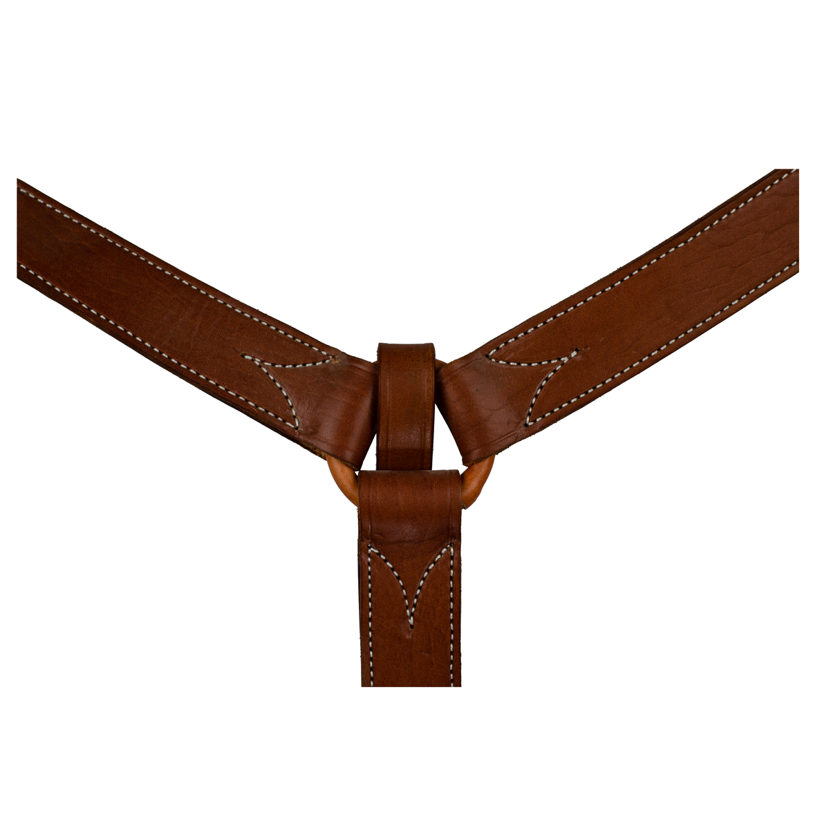 PECHOPETRAL CHARRO PIEL