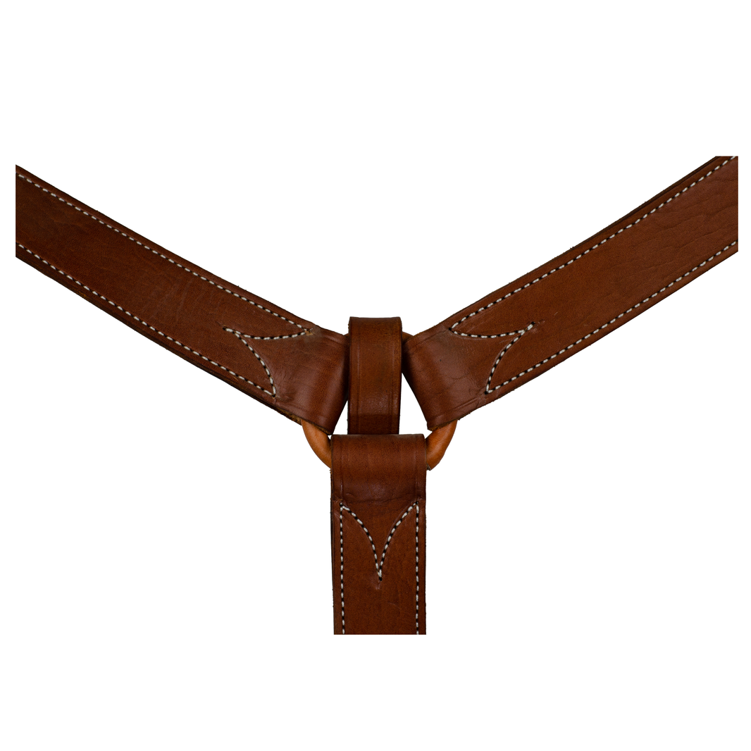 PECHOPETRAL CHARRO PIEL
