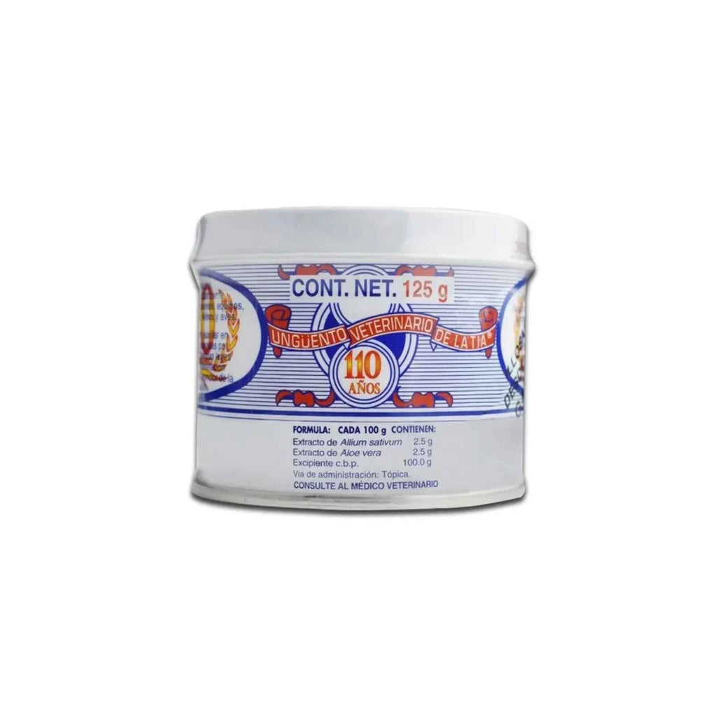 POMADA LA TIA 125 GR