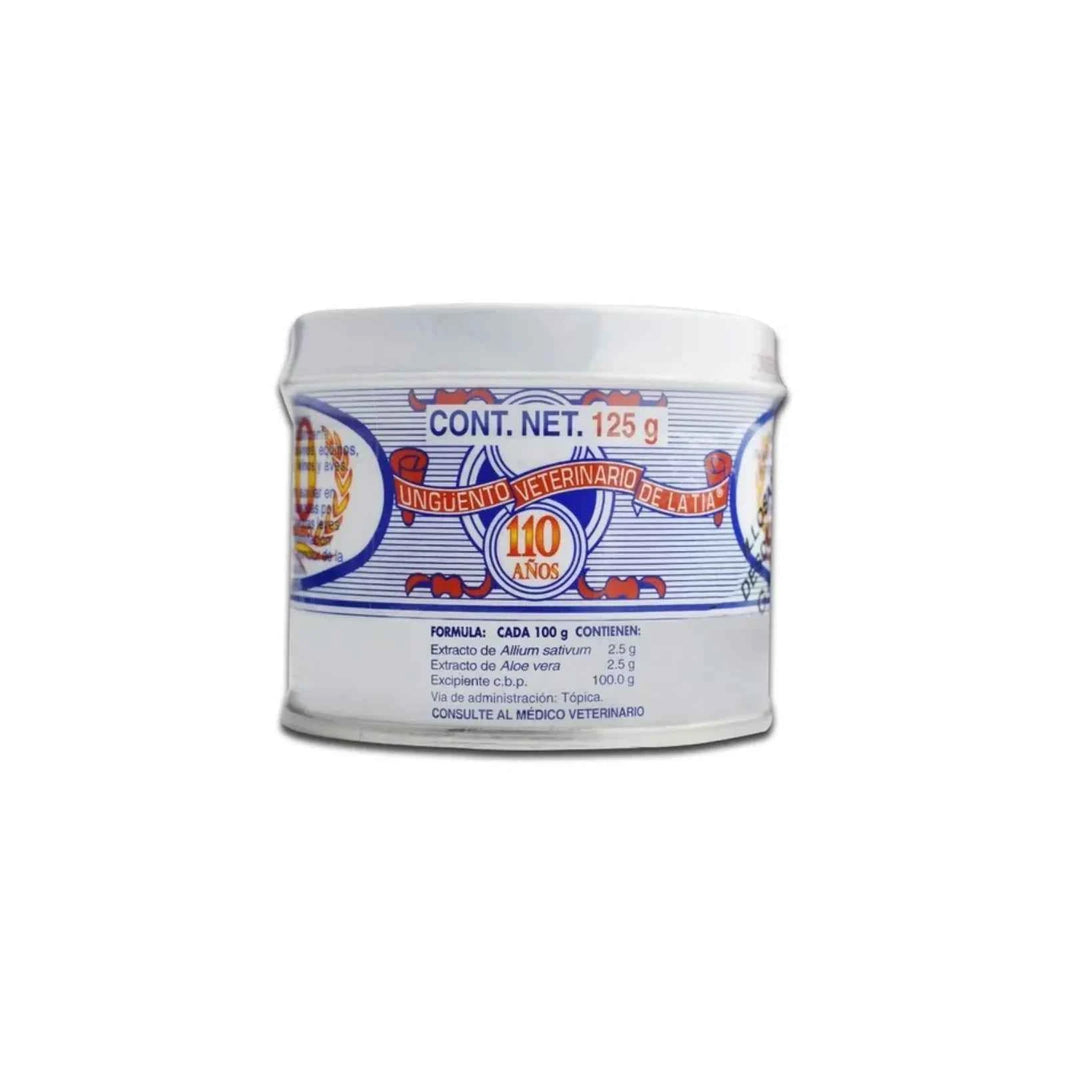 POMADA LA TIA 125 GR