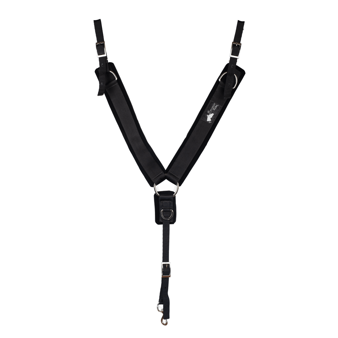 PECHOPETRAL NYLON CON NEOPRENO