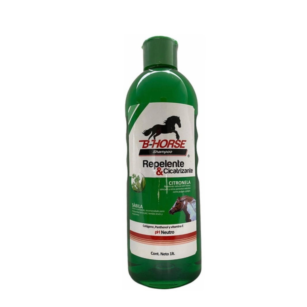 REPELENTE B-HORSE CITRONELA 1LT