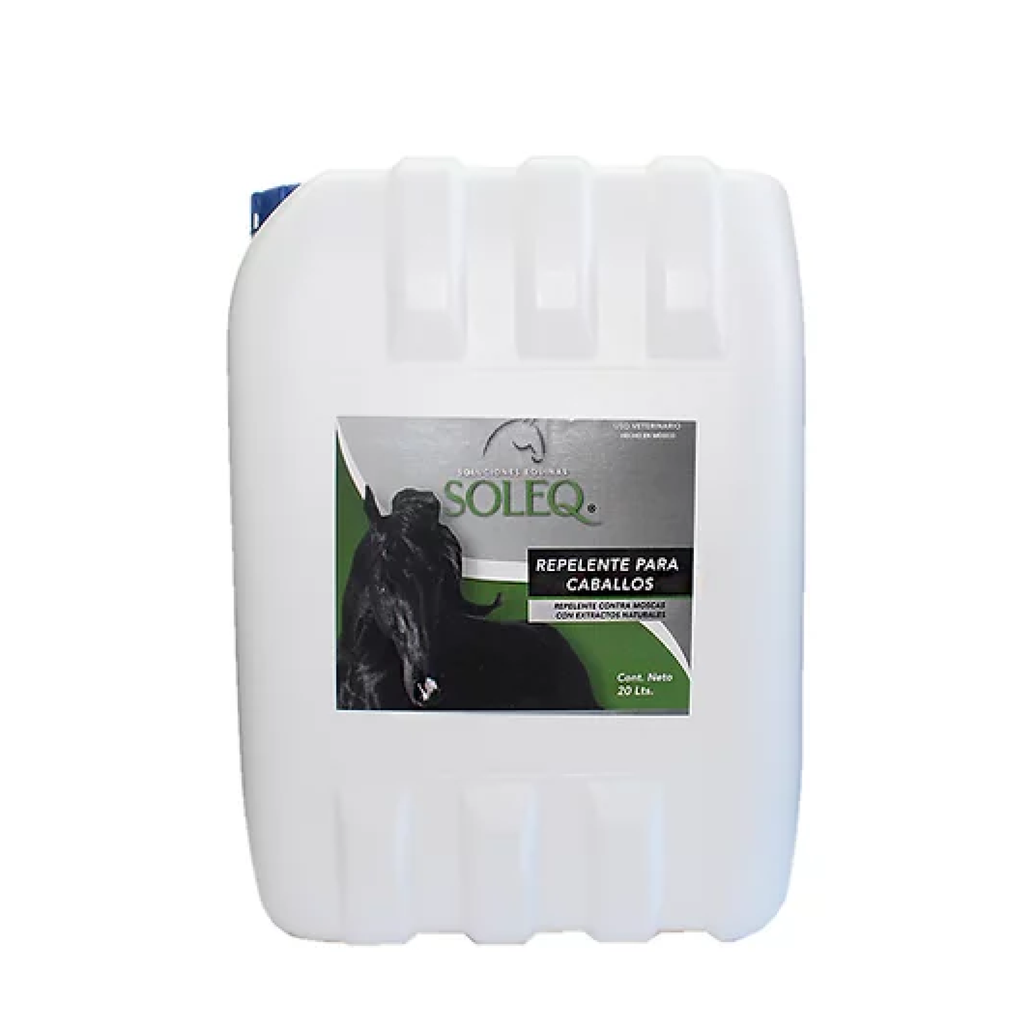 REPELENTE SOLEQ 20 LT