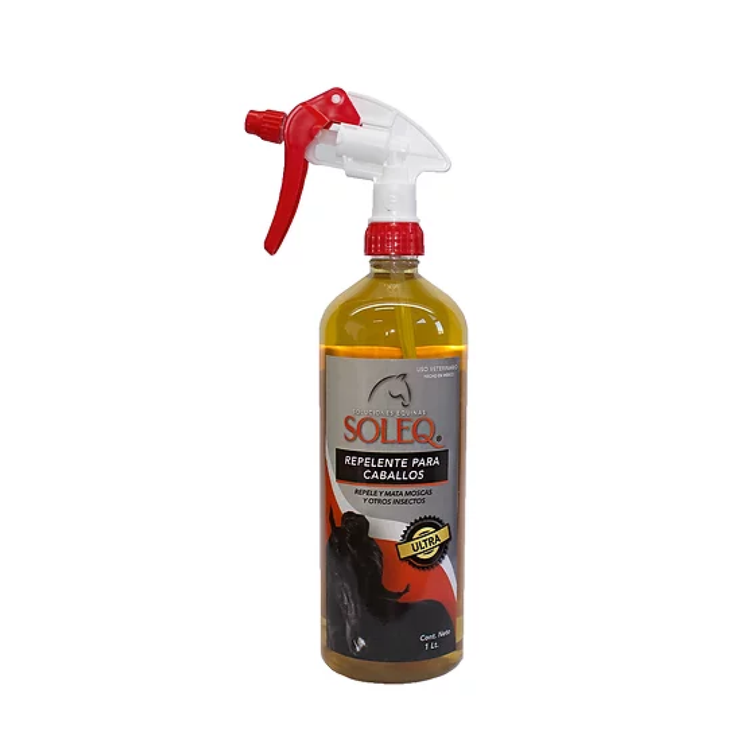 REPELENTE ULTRA SOLEQ  1 LT