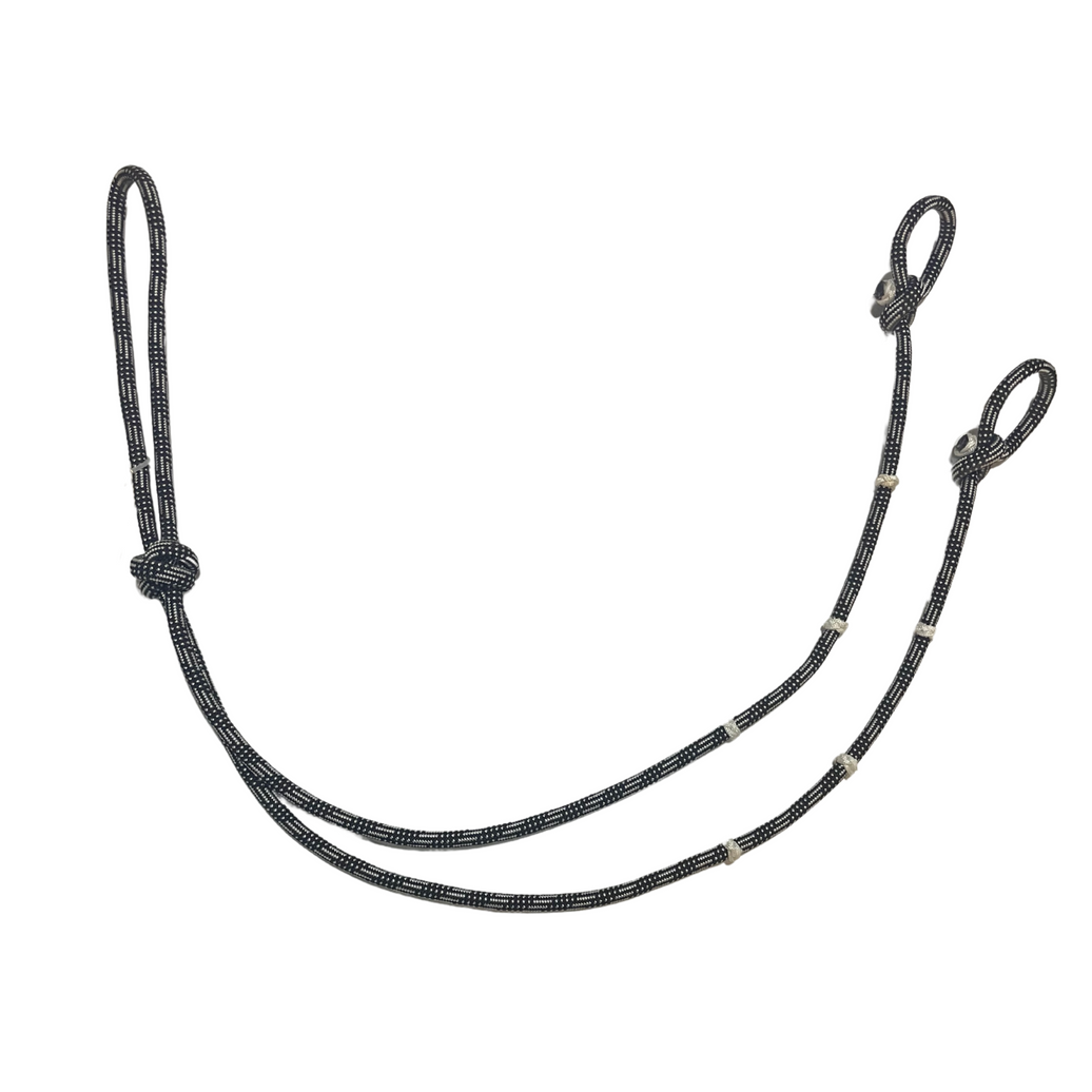 RIENDA ONDA AJUSTABLE BLANCO NEGRO