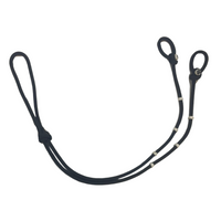 RIENDA ONDA AJUSTABLE NEGRO