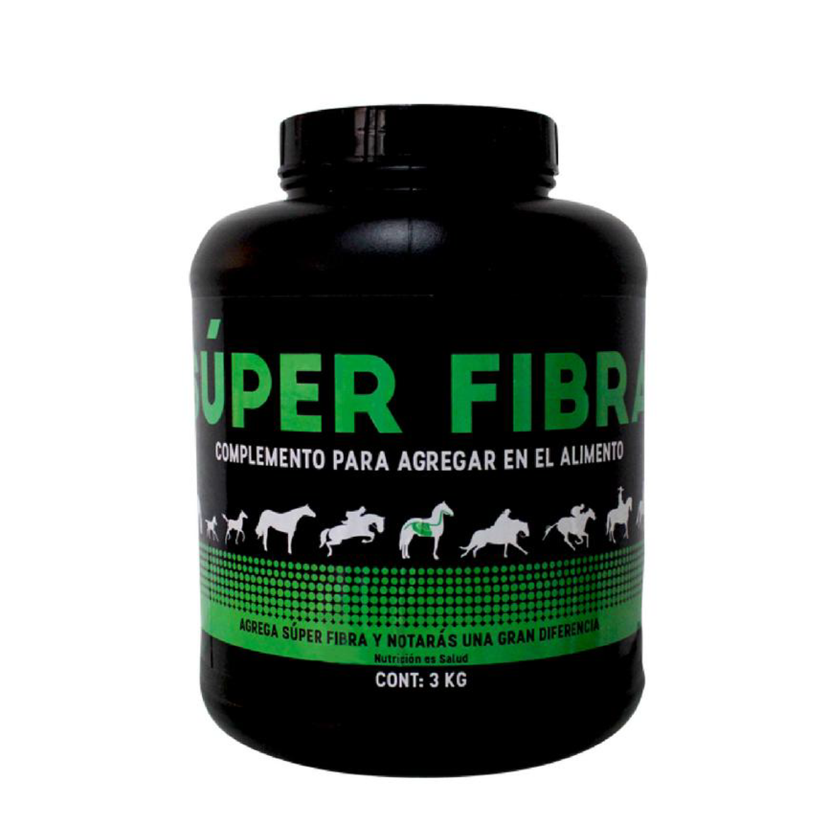 SUPER FIBRA MAS CABALLO 3 KG
