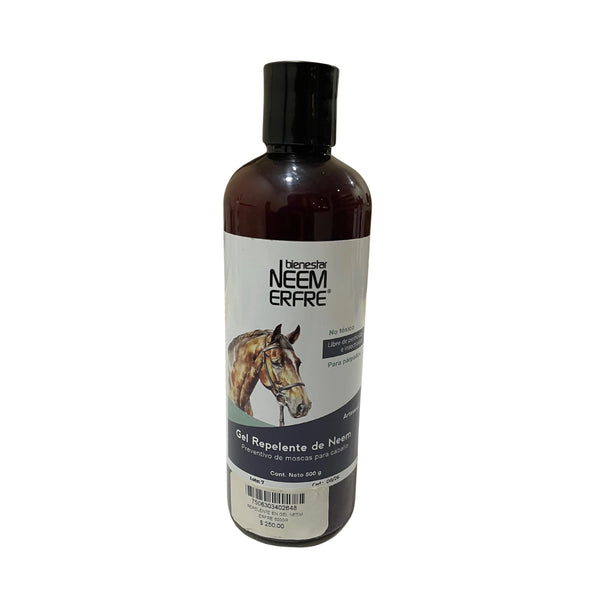 GEL REPELENTE NEEM ERFRE 500 G