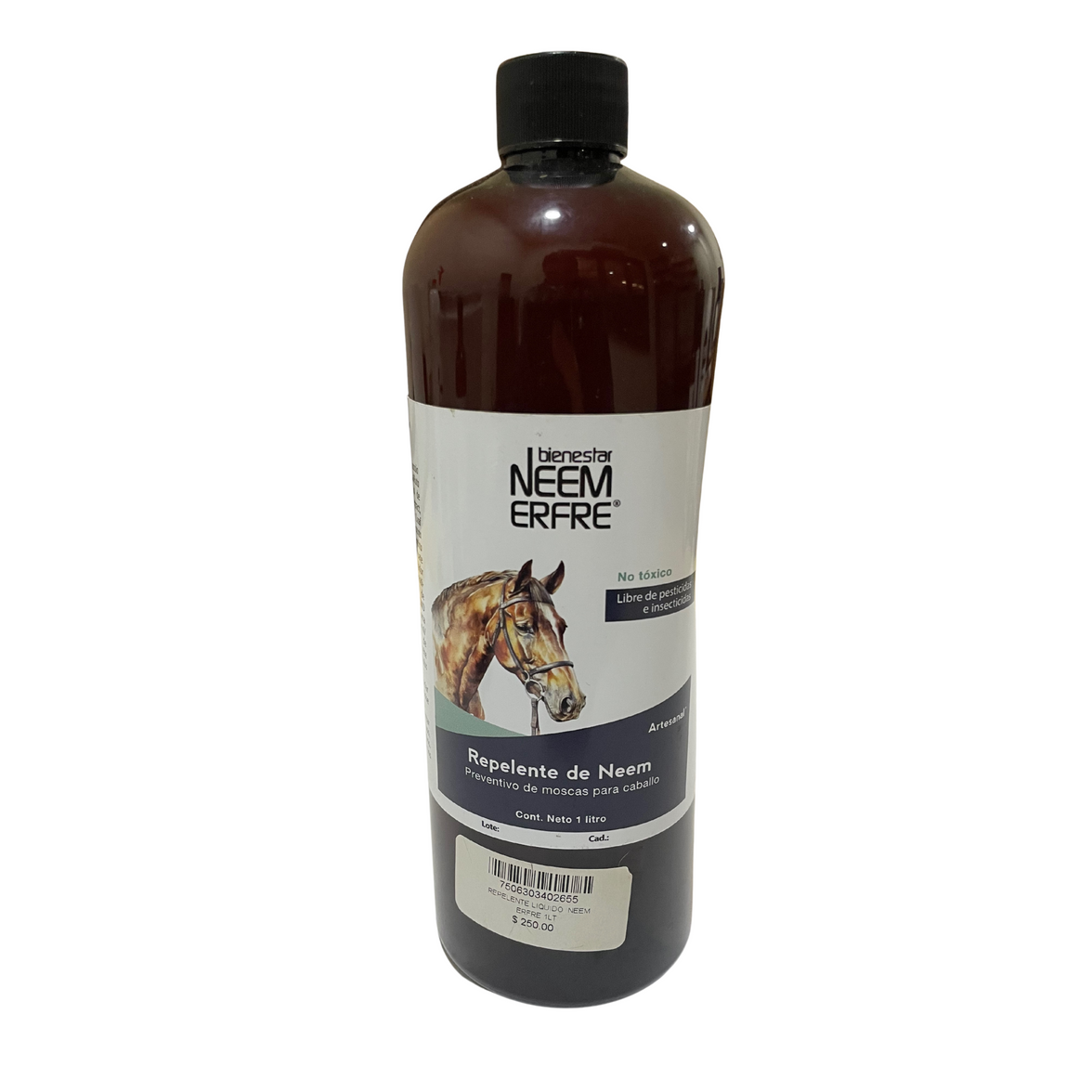 REPELENTE LIQUIDO NEEM ERFRE 1L