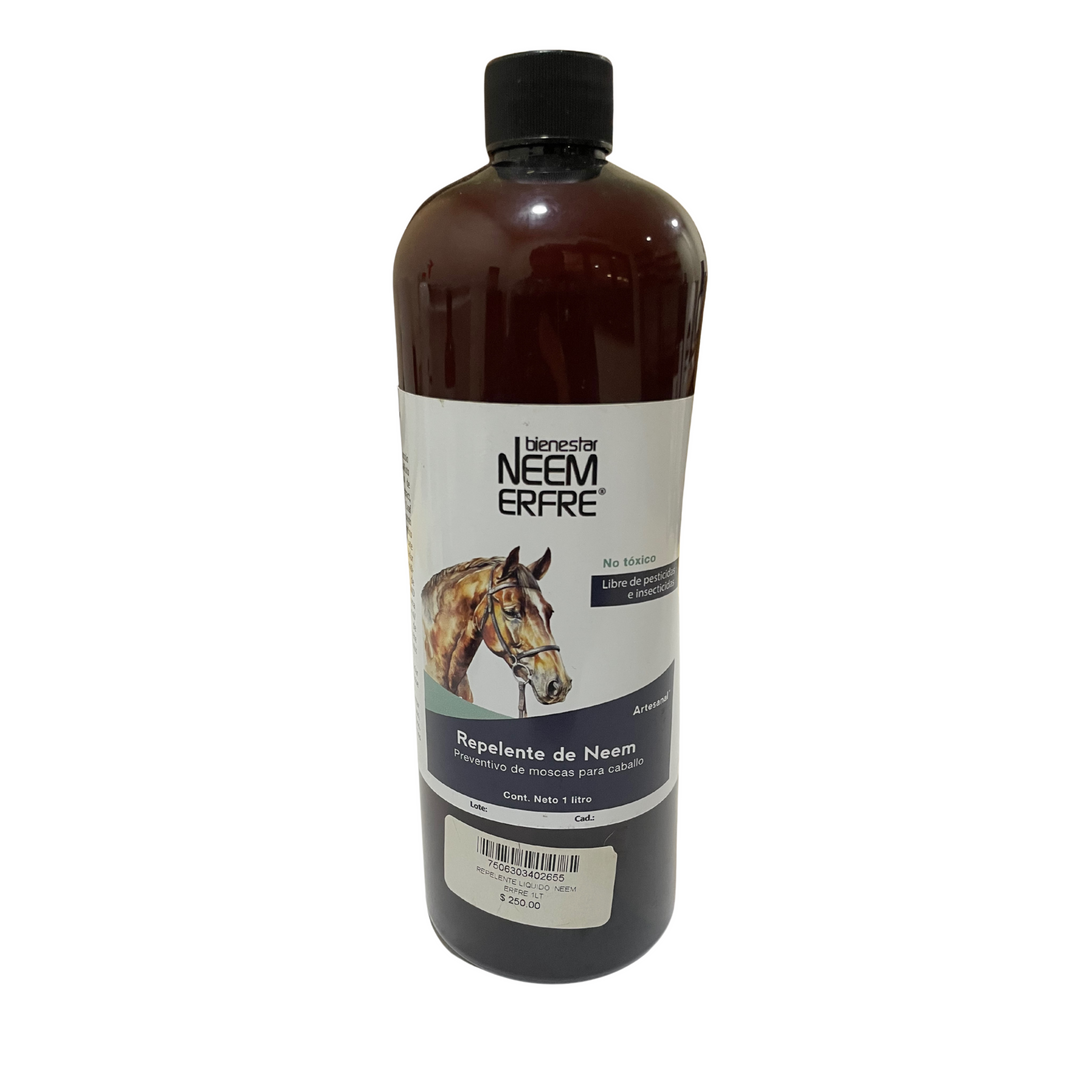 REPELENTE LIQUIDO NEEM ERFRE 1L