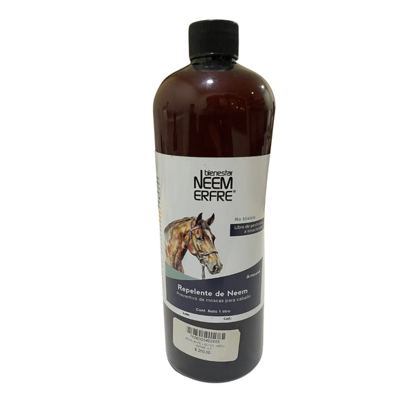 REPELENTE LIQUIDO NEEM ERFRE 1L