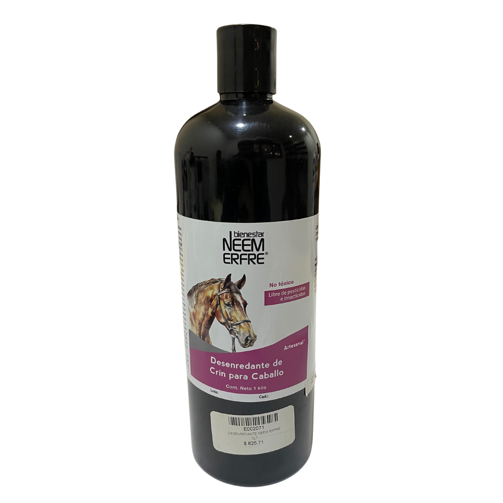 DESENREDANTE DE CRIN NEEM ERFRE 1 L