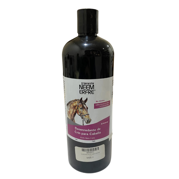 DESENREDANTE DE CRIN NEEM ERFRE 1 L