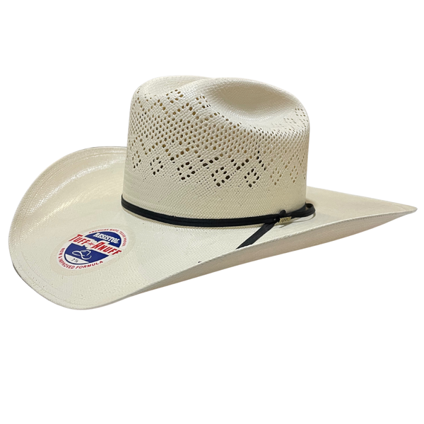 SOMBRERO RESISTOL RIVERTON NATURAL 20X