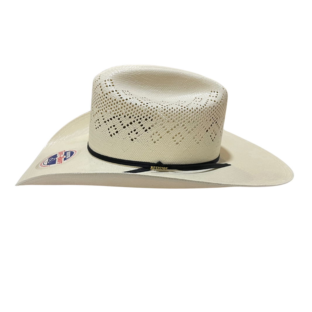 SOMBRERO RESISTOL RIVERTON NATURAL 20X