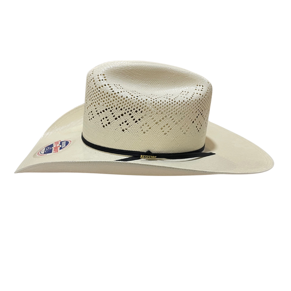 SOMBRERO RESISTOL RIVERTON NATURAL 20X