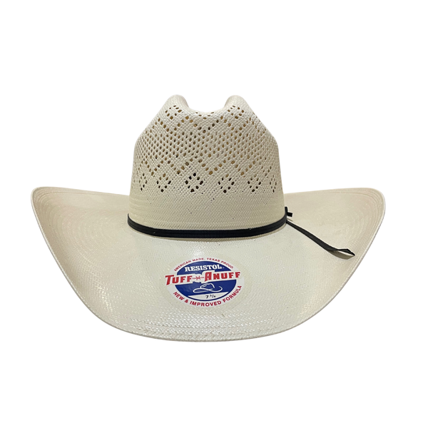 SOMBRERO RESISTOL RIVERTON NATURAL 20X