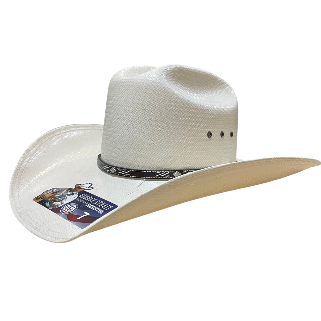 SOMBRERO RESISTOL LAMBERT 10 X NAT