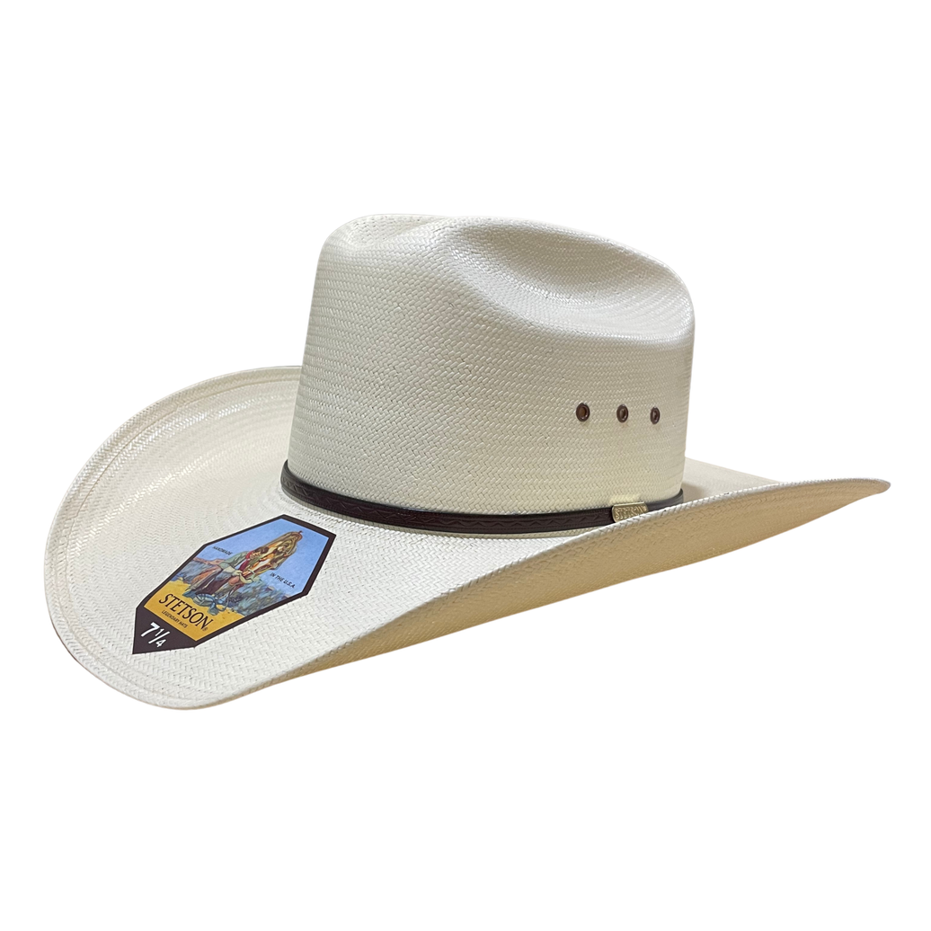 SOMBRERO STETSON MADDOCK 10X NAT