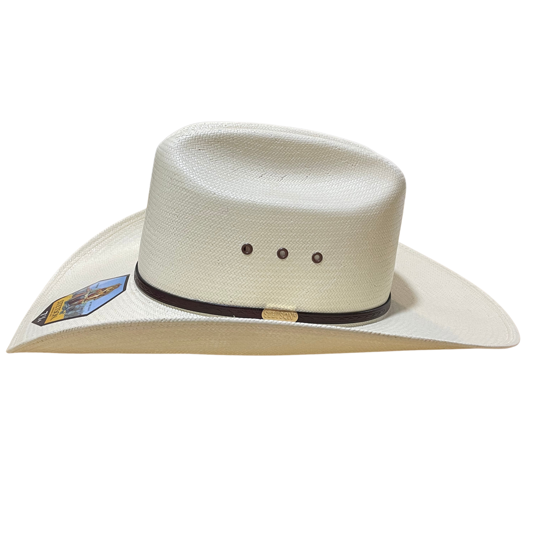 SOMBRERO STETSON MADDOCK 10X NAT