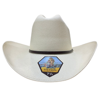 SOMBRERO STETSON MADDOCK 10X NAT