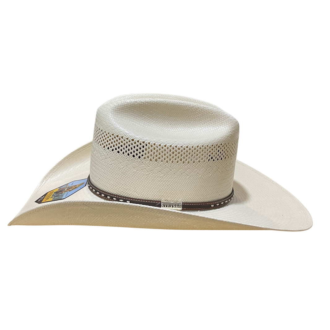 SOMBRERO STETSON CROWLEY 10X NAT
