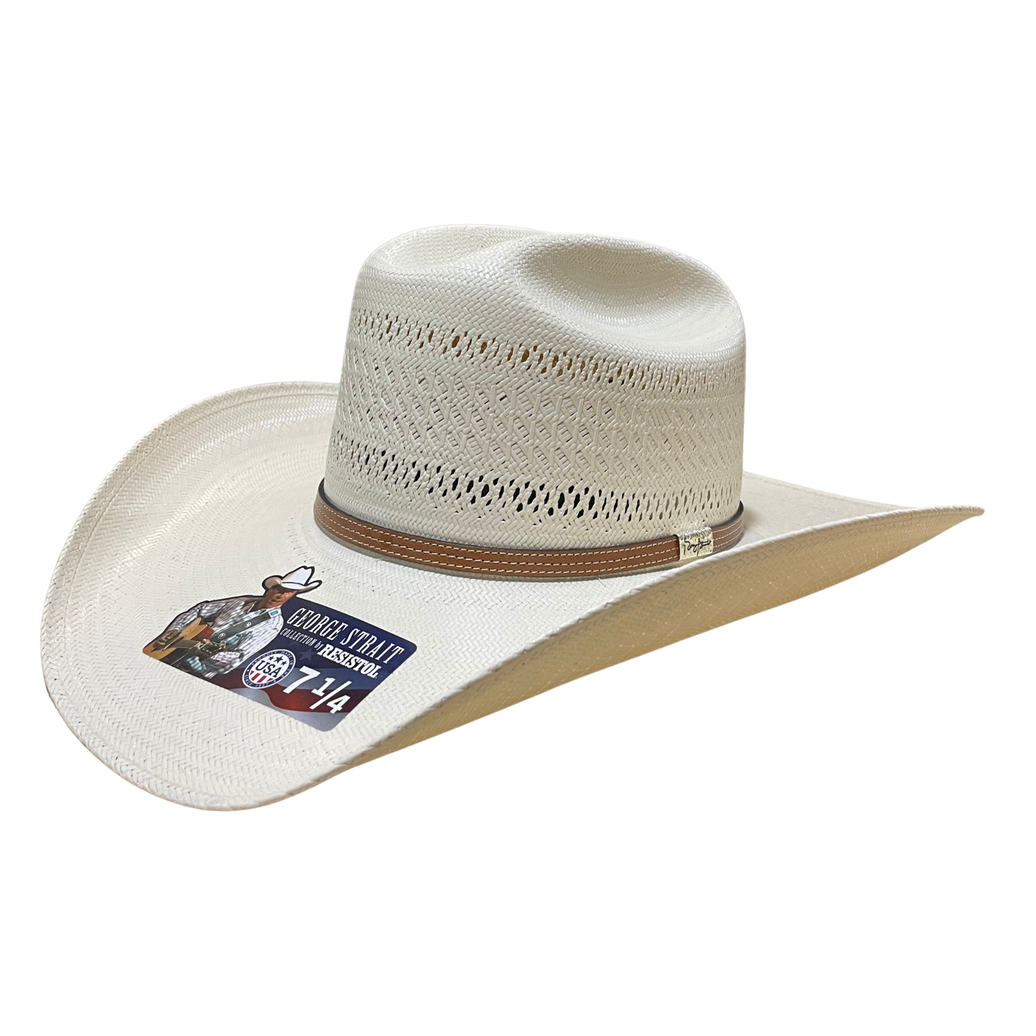 SOMBRERO RESISTOL COLT 20X NAT