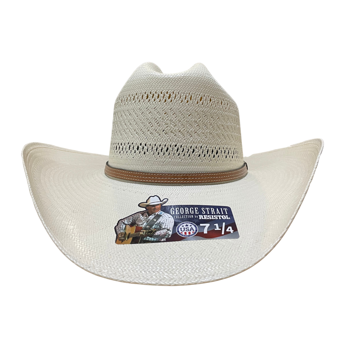 SOMBRERO RESISTOL COLT 20X NAT