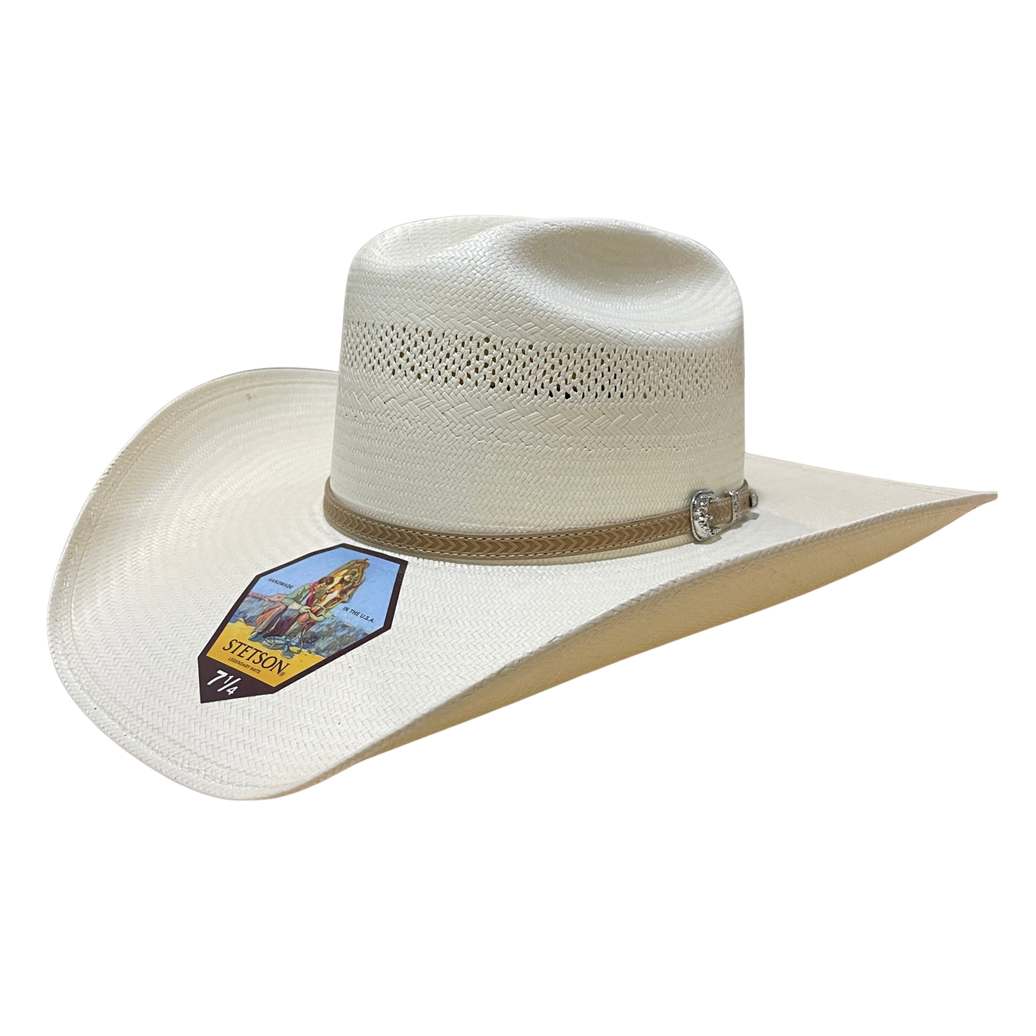 SOMBRERO STETSON ARAPAHO 10X NAT