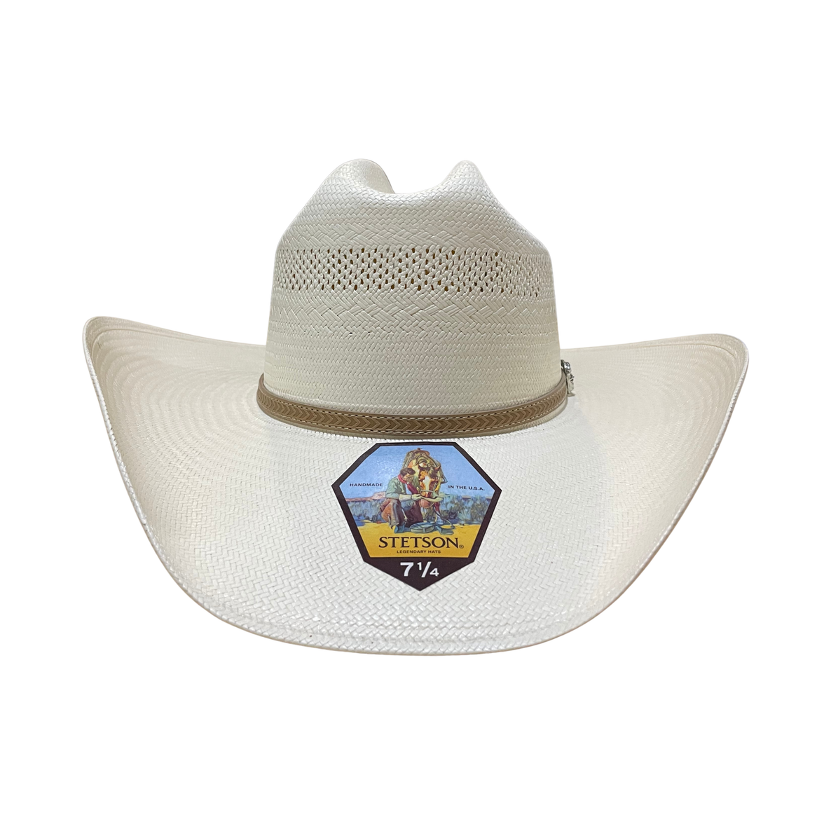SOMBRERO STETSON ARAPAHO 10X NAT