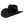 Cargar imagen en el visor de la galería, TEXANA STETSON CORRAL BLACK 4X
