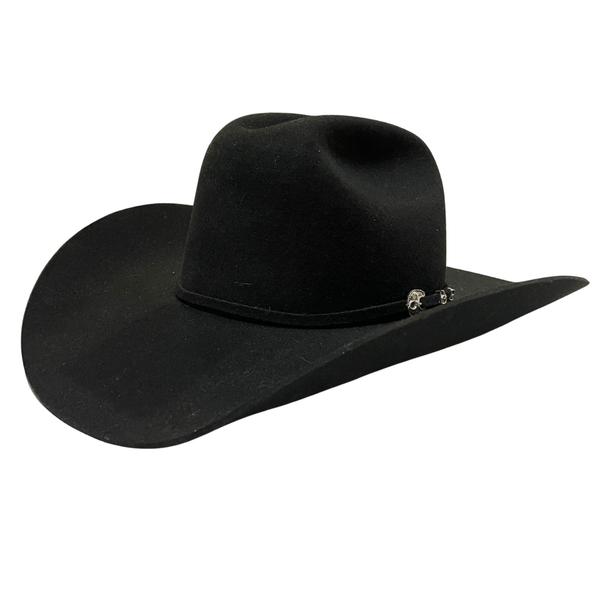 TEXANA STETSON CORRAL BLACK 4X