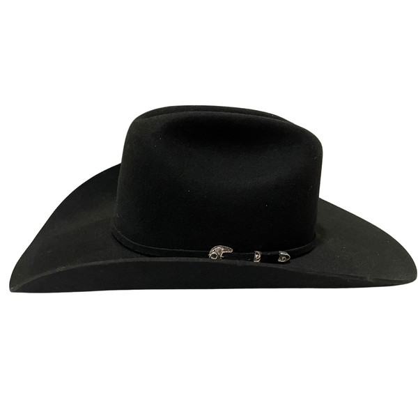TEXANA STETSON CORRAL BLACK 4X