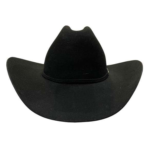 TEXANA STETSON CORRAL BLACK 4X