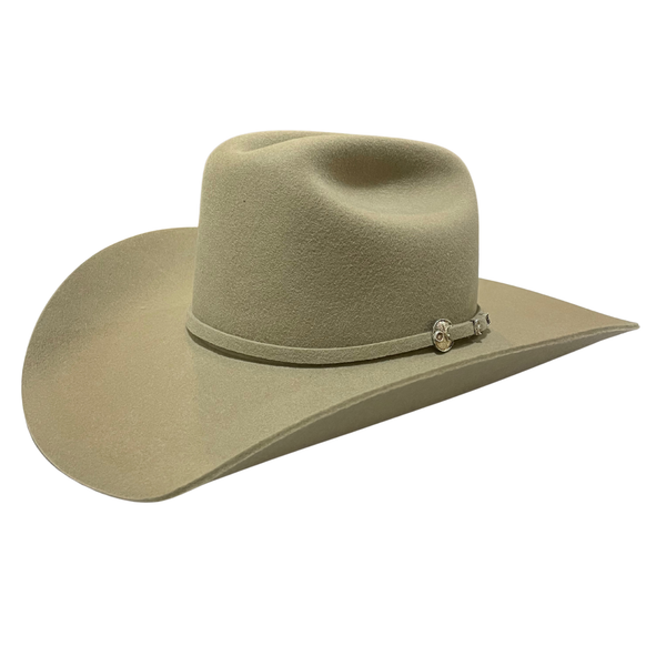 TEXANA STETSON CORRAL SILVERSAND 4X