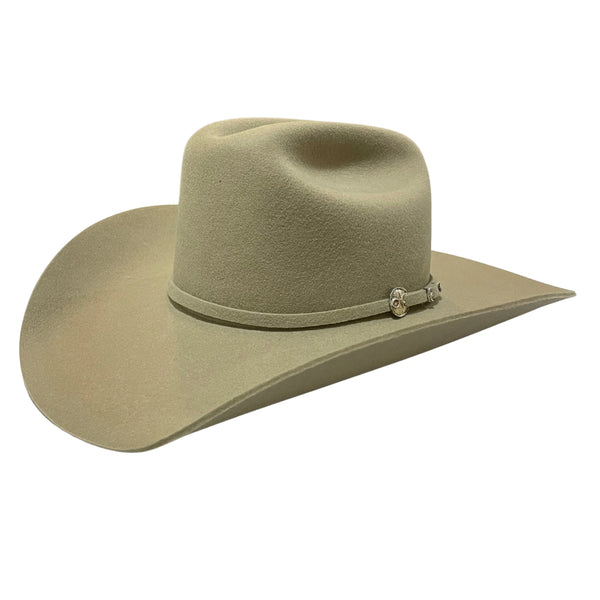TEXANA STETSON CORRAL SILVERSAND 4X