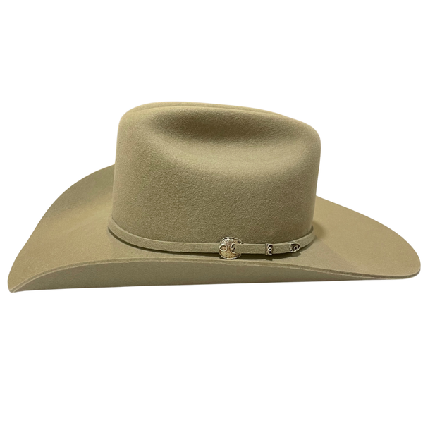 TEXANA STETSON CORRAL SILVERSAND 4X