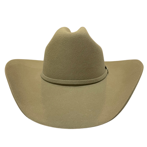 TEXANA STETSON CORRAL SILVERSAND 4X