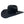 Cargar imagen en el visor de la galería, TEXANA STETSON OAK RIDGE BLACK 3X
