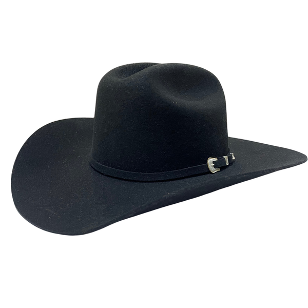 TEXANA STETSON OAK RIDGE BLACK 3X