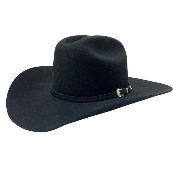 TEXANA STETSON OAK RIDGE BLACK 3X