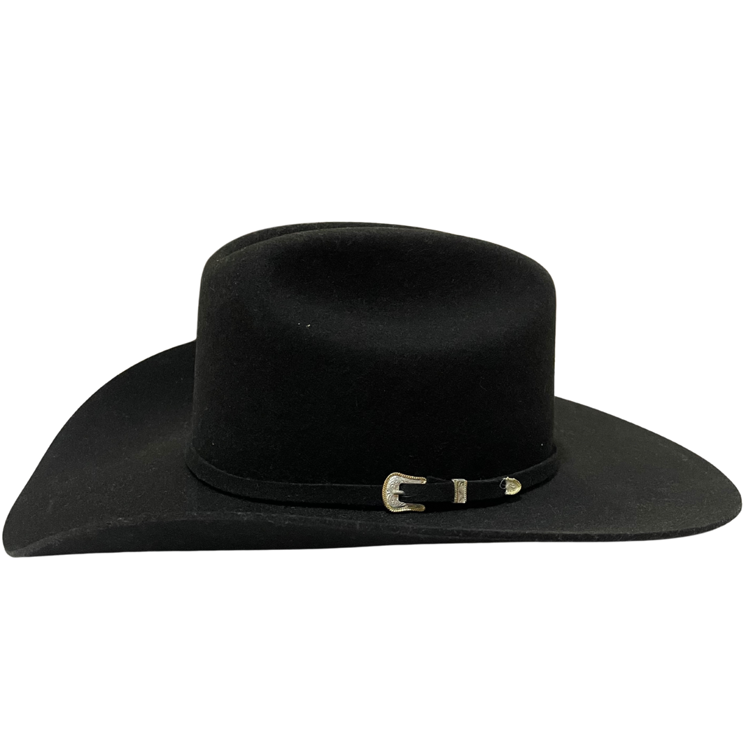 TEXANA STETSON OAK RIDGE BLACK 3X