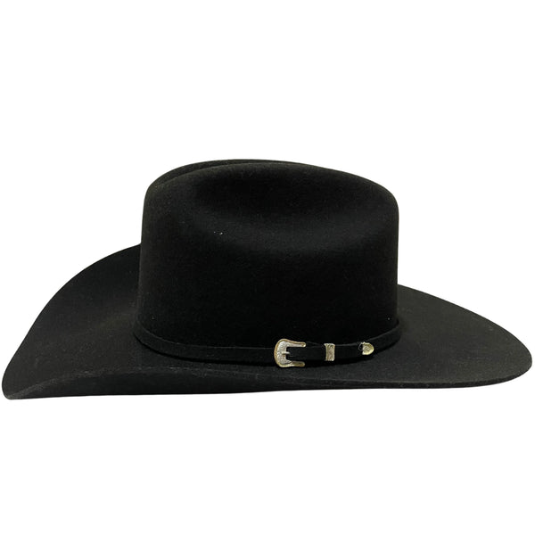 TEXANA STETSON OAK RIDGE BLACK 3X