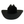 Cargar imagen en el visor de la galería, TEXANA STETSON OAK RIDGE BLACK 3X
