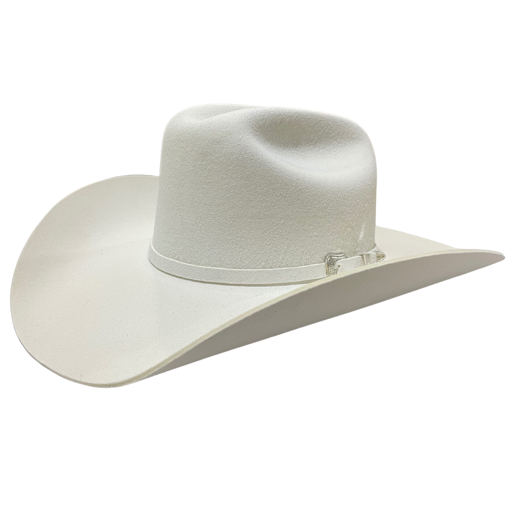 TEXANA RESISTOL PAGEANT WHITE 3X