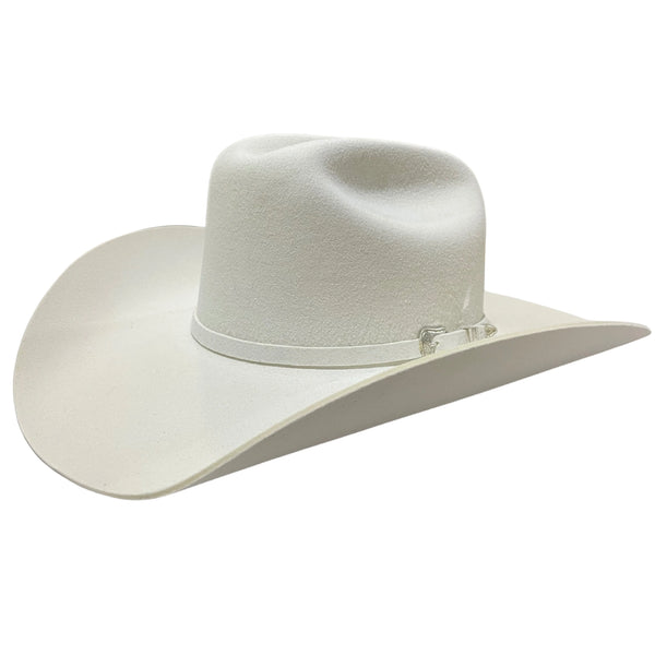 TEXANA RESISTOL PAGEANT WHITE 3X