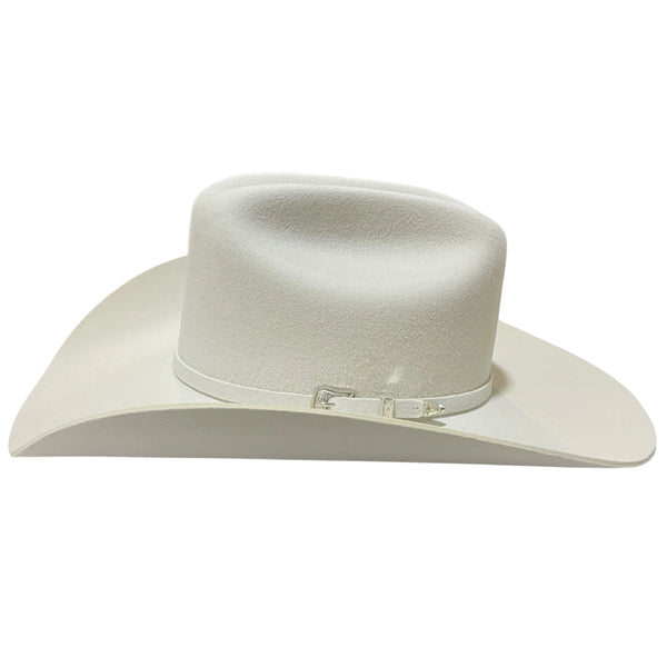 TEXANA RESISTOL PAGEANT WHITE 3X