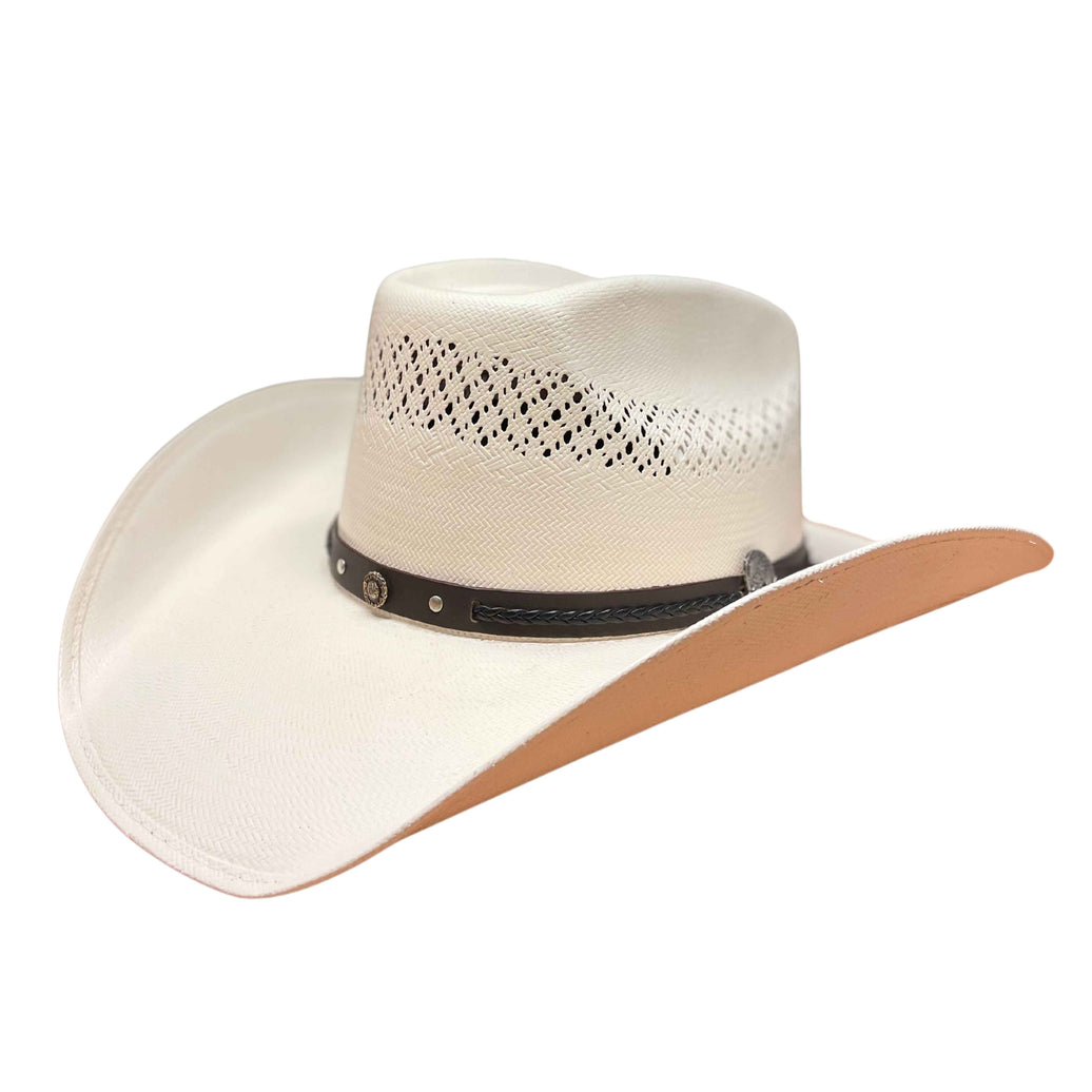 SOMBRERO TOMBSTONE LAQUEADO 8 SEGUNDOS RANDA 30X