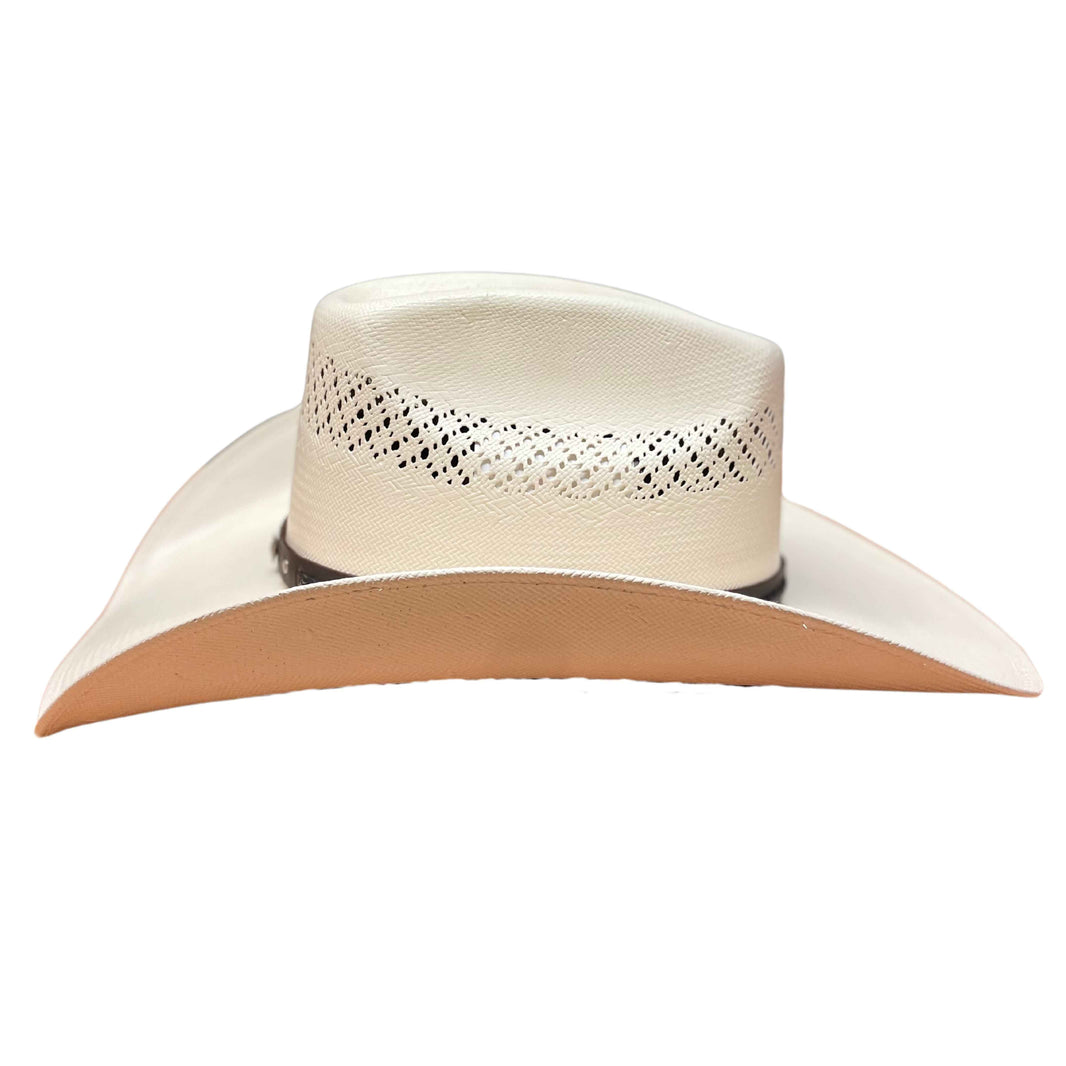 SOMBRERO TOMBSTONE LAQUEADO 8 SEGUNDOS RANDA 30X