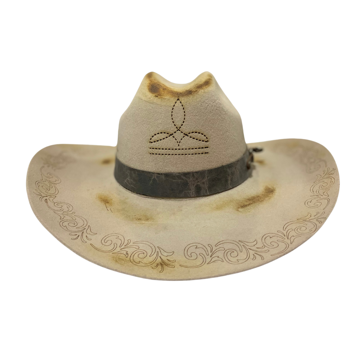 TEXANA LANA TIERRA DE NADIE ALMA DE TORO M